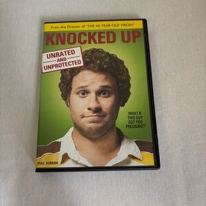Knocked Up Unrated and Unprotected DVD